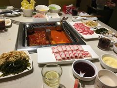 -海底捞火锅(上元大街店)