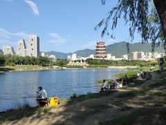 -门城湖公园