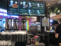 -兰芳园丝袜奶茶(方庄时代店)