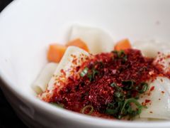 油泼扯面-长春凯悦酒店-品悦中餐厅