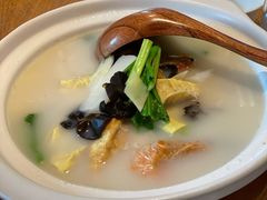 象山蛋饺海鲜煲-宁波柏悦酒店·钱湖渔港