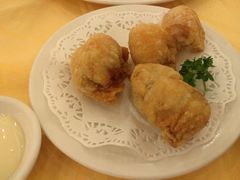 炸云吞-阿一鲍鱼海鲜酒家(苏丹依斯迈路店)