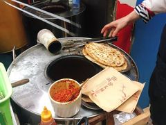 -裕丰西湖干菜饼