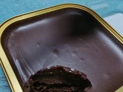 冰山熔岩巧克力-法贝滋动物奶油蛋糕(广益哥伦布店)