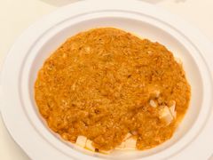 蟹粉豆腐煲-鼎泰丰(渔阳店)