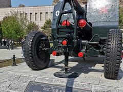 -平西抗日烈士陵园