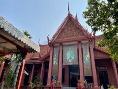 -柬埔寨国家博物馆