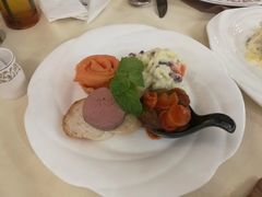 首都沙拉-新侨三宝乐西餐厅(崇文门店)