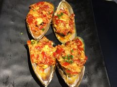 -西街夜油条·麻团包乌饭