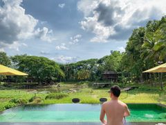 -四季酒店下午茶