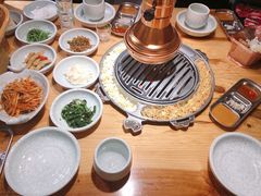 -金顺韩式烤肉·网红烤肉店(广利路店)