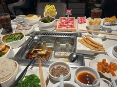-海底捞火锅(长宁路龙之梦店)
