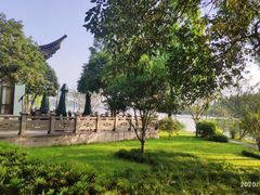 -浙江西子宾馆·瑶园咖啡厅