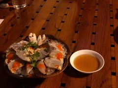 宁波咸呛蟹-宁波柏悦酒店·钱湖渔港