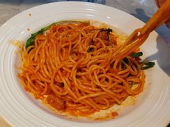 新阳光意式热辣面-必胜客(玉泉远洋店)