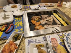 -阿亲家·韩式无限烤肉(春熙路店)