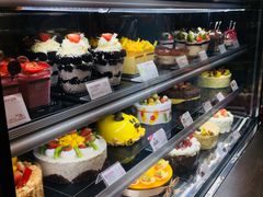 -85度C(东莞常平新南街店)