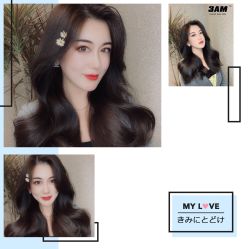 -3AM HAIR SALON烫发染发接发