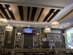 大堂-潼十三肉夹馍(东单店)
