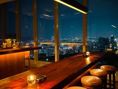 -广州柏悦酒店·悦吧·顶楼露天酒吧