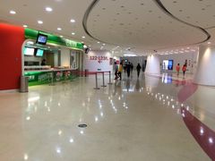 通道-宝能国际体育演艺中心