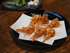 虾头天妇罗-みかわ是山居
