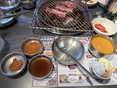 -农乐园炭火烤肉(繁花中心店)