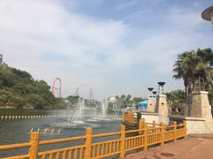 -珠海海泉湾神秘岛亲子乐园