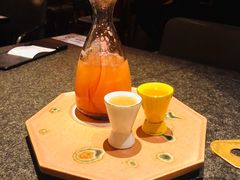 桃花酒-丝路金桃·新疆菜(徐汇店)