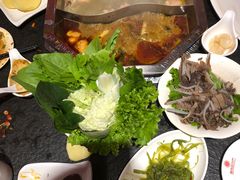 -陈府大宅门成都火锅·手切鲜肉(太原街店)