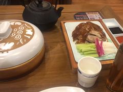 -满园烤鸭·春饼(太原街万达店)