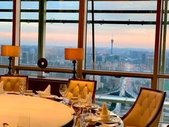 -郑州绿地JW万豪酒店-中餐厅