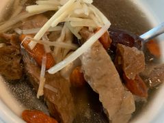 当归养生汤-春水堂人文茶馆(松烟文创店)