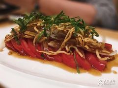 西紅柿小銀魚-福匠日本料理(人民路店)