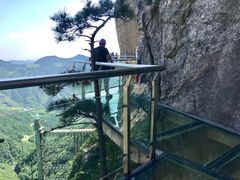 -罗田天堂寨风景区