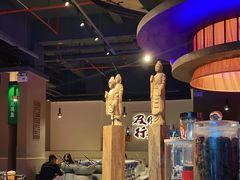大堂-花和尚·湘西小串烧烤(祈福店)