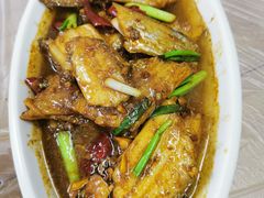 红烧带鱼-阿杰臻选海鲜饭店(普陀山店)