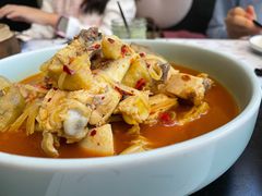 招牌东安鸡-渔芙南(三里屯店)