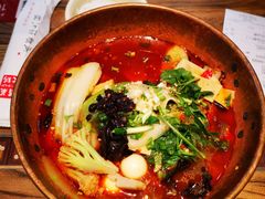 -成都你六姐·牛肉冒菜(上海环宇荟店)