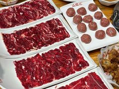 -汕锦记潮汕生鲜牛肉馆(富华店)