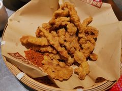 -肖记公安牛肉鱼杂馆·省级非物质文化遗产(江汉路直营店)