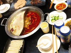 -吴记老锅底麻辣火锅(福州路店)