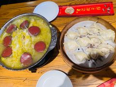 -老边饺子馆(中街店)