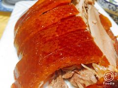 -京味民福烤鸭店(建设四马路店)