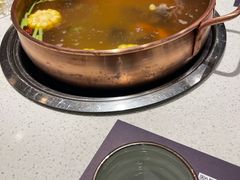 -牛村来人潮汕牛肉火锅(西单店)