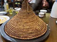 -菌乡缘·野生菌蒸汽鱼火锅(江边夜市店)