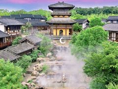 -茅山东方盐湖城景区