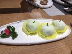 冰皮榴莲包-宴会中心