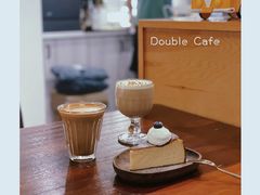 -Double cafe
