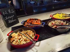 -福州仓山凯悦酒店·Market Cafe Lacucina咖啡厅